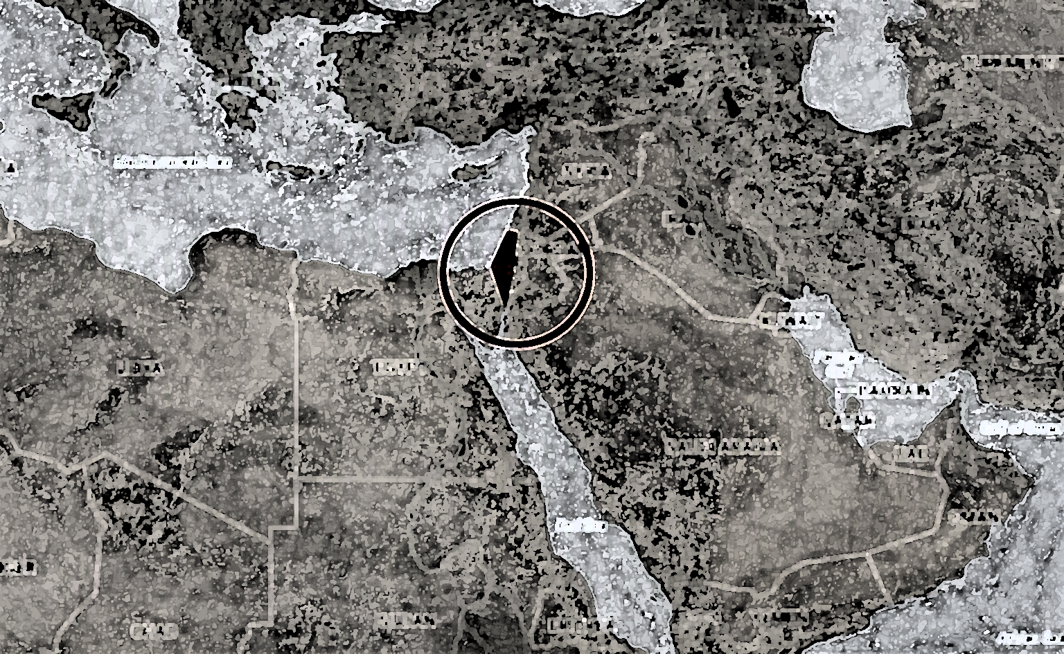 Middle East 7.10 / El aliento del conflicto
